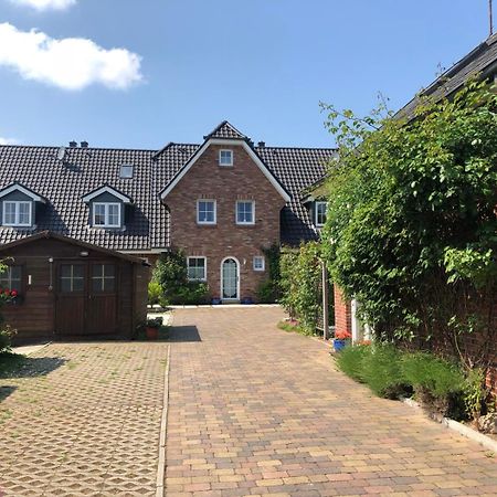 Giebelhaus Frida - Sylt, เวสเทอร์แลนด์ ภายนอก รูปภาพ