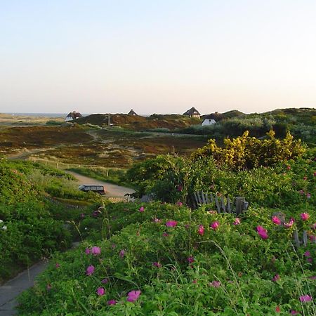 Giebelhaus Frida - Sylt, เวสเทอร์แลนด์ ภายนอก รูปภาพ