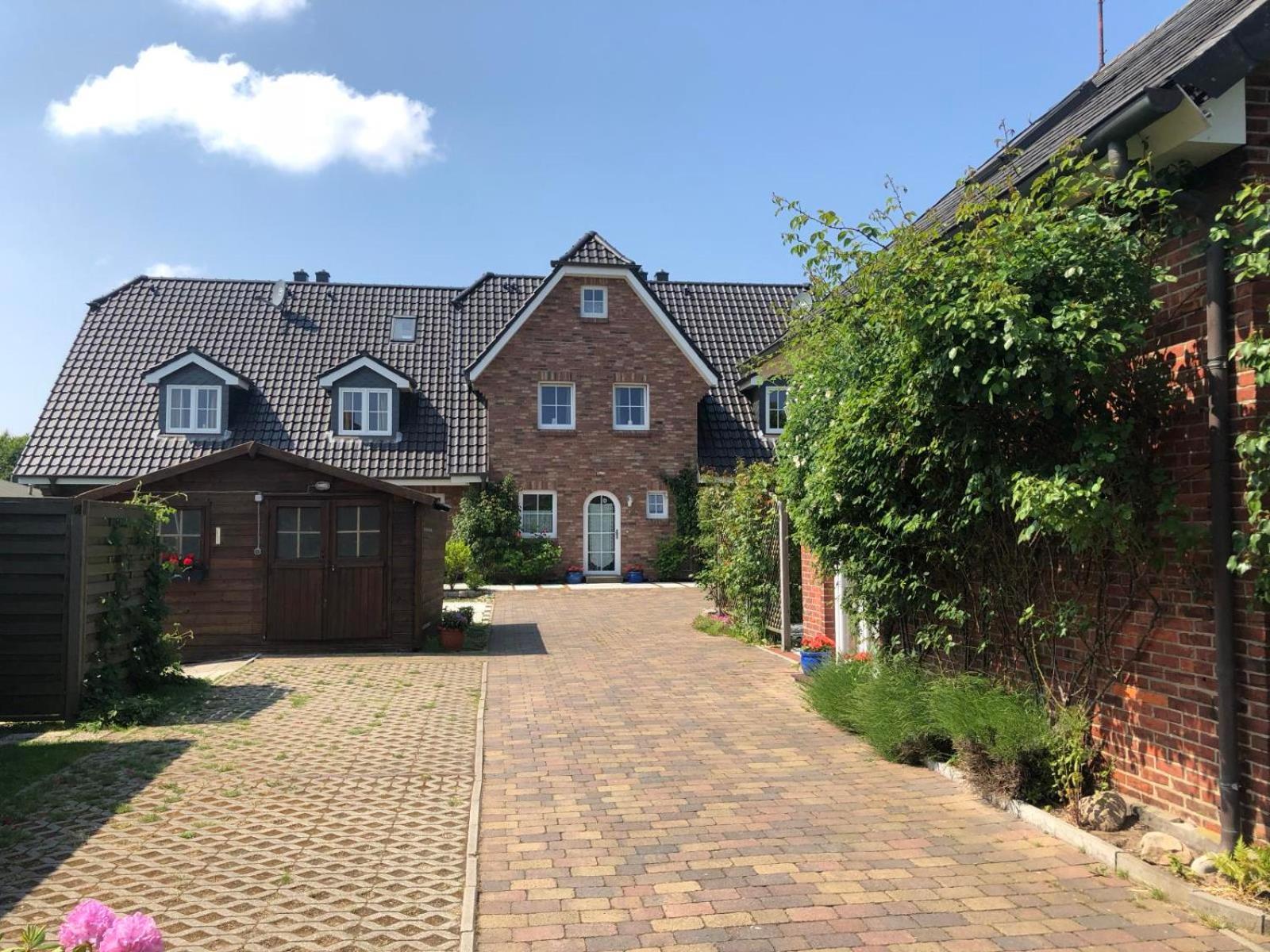 Giebelhaus Frida - Sylt, เวสเทอร์แลนด์ ภายนอก รูปภาพ