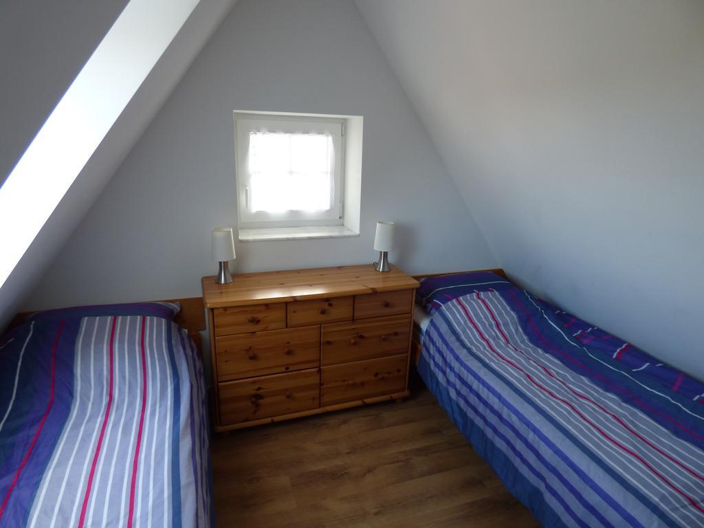 Giebelhaus Frida - Sylt, เวสเทอร์แลนด์ ภายนอก รูปภาพ