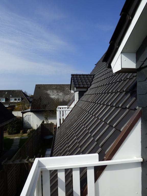 Giebelhaus Frida - Sylt, เวสเทอร์แลนด์ ภายนอก รูปภาพ