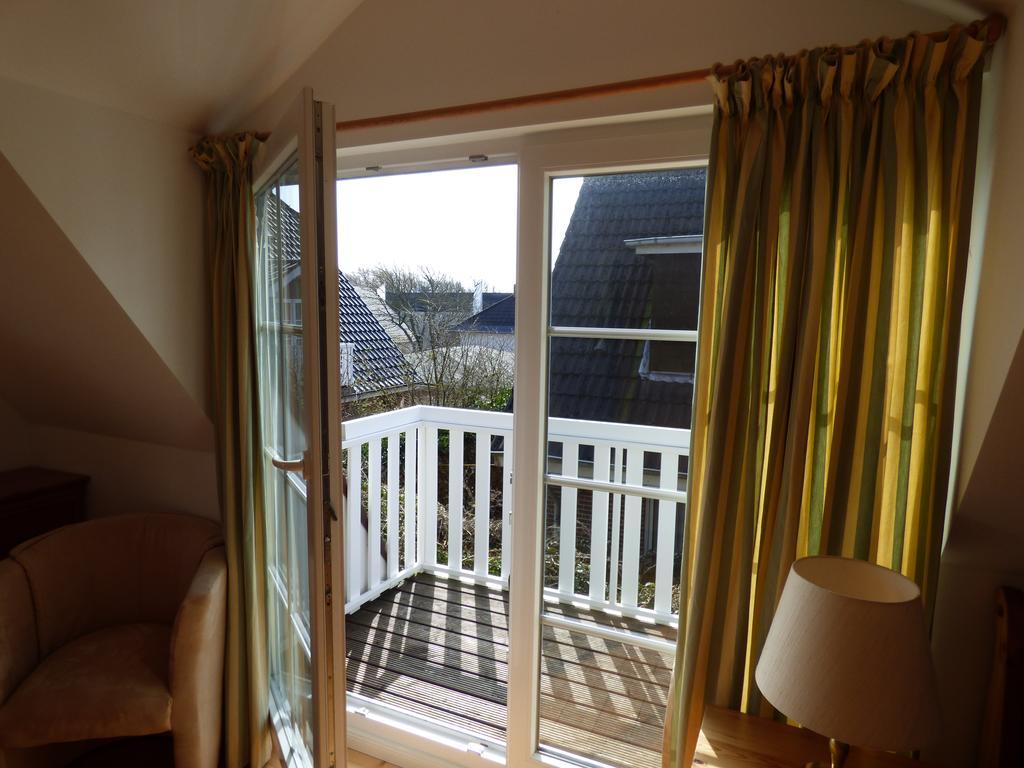 Giebelhaus Frida - Sylt, เวสเทอร์แลนด์ ภายนอก รูปภาพ