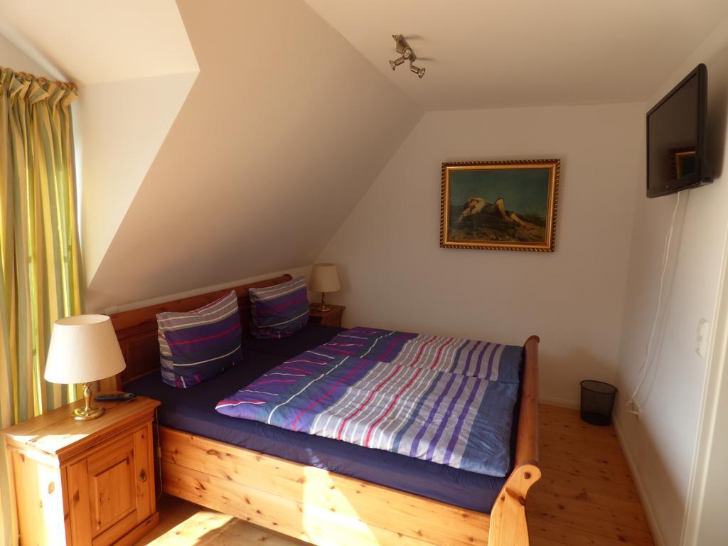 Giebelhaus Frida - Sylt, เวสเทอร์แลนด์ ภายนอก รูปภาพ