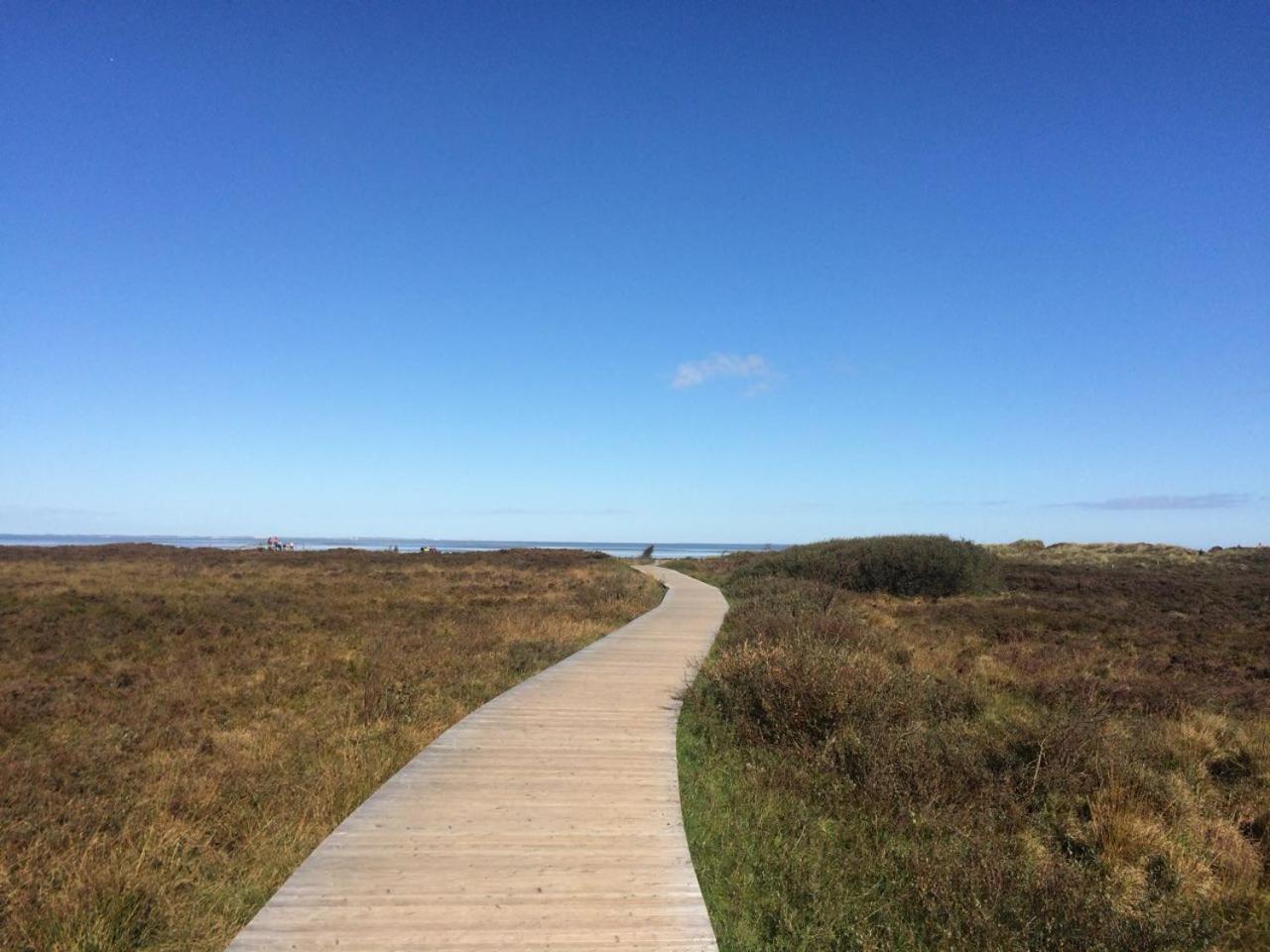 Giebelhaus Frida - Sylt, เวสเทอร์แลนด์ ภายนอก รูปภาพ